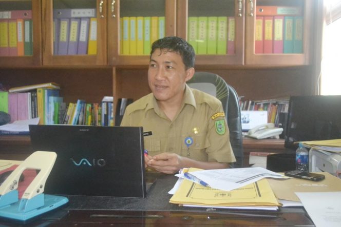 
					Kepala BPKPD Kabupaten Natuna, H. Suryanto