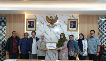 BP Batam kembali mengukir prestasi dengan meraih predikat Kualitas Tinggi dalam Pengawasan Penyelenggaraan Publik Tahun 2024 dari Ombudsman (ist)