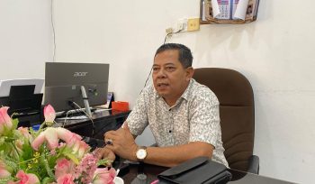 Ketua Komisi I DPRD Natuna, Dardani