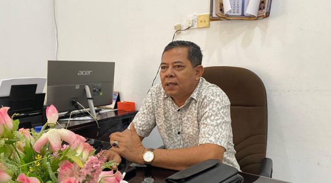 Ketua Komisi I DPRD Natuna, Dardani