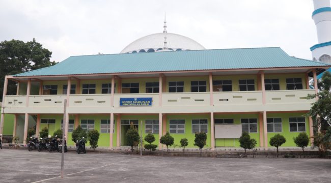  Institut Agama Islam Hidayatullah Batam (ist)