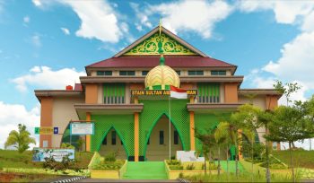 Kampus STAIN Sultan Abdurrahman Kepri