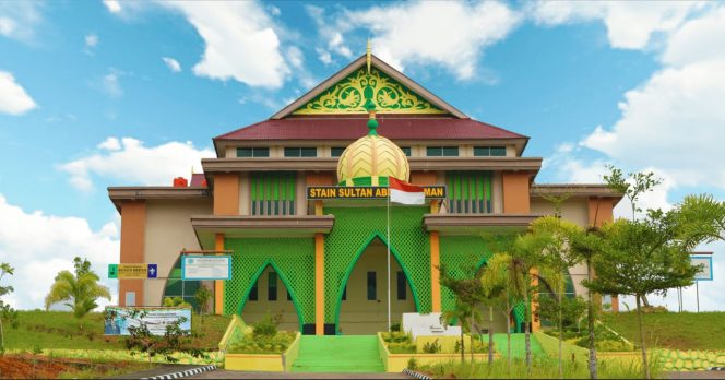 
					Kampus STAIN Sultan Abdurrahman Kepri