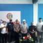 Foto bersama usai Grand Opening media GARDATVNEWS, terletak di Ruko Lantai 2 di samping Kedai Kopi Kita, Jalan WR Supratman KM 8 Kota Tanjungpinang, Sabtu (11/01/2025).