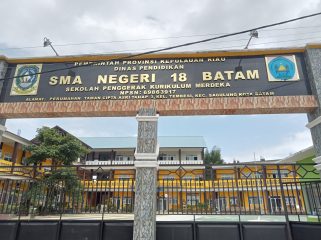 SMAN 18 Batam