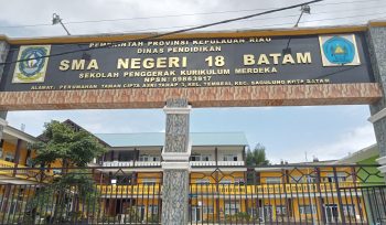 SMAN 18 Batam