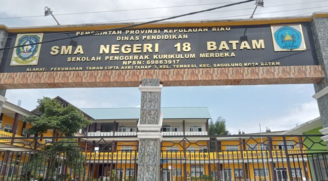 SMAN 18 Batam