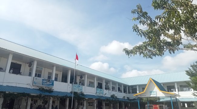 SMPN 38 Batam