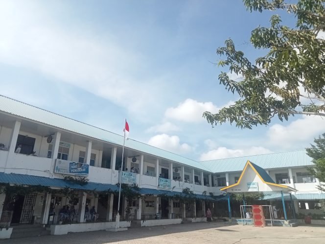 
					SMPN 38 Batam