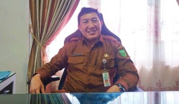 Kepala BPKPD Kabupaten Natuna, Suryanto.