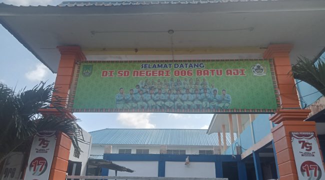 SDN 006 Batu Aji