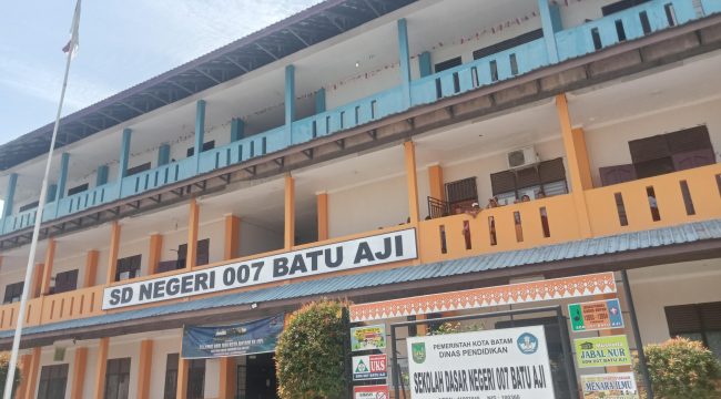 SDN 007 Batu Aji