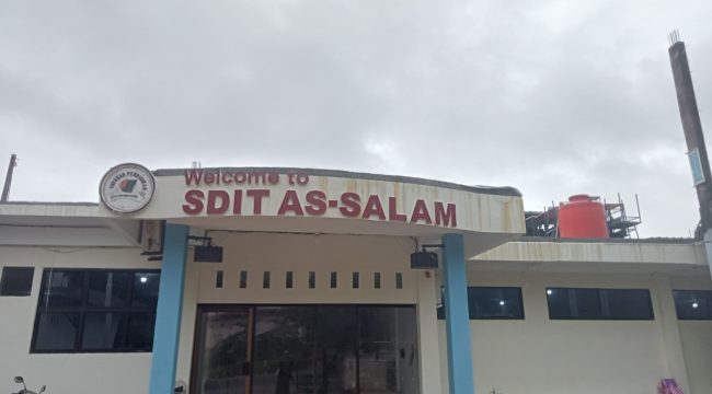 SDIT AS-Salam