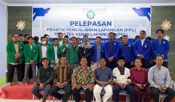 IAI Hidayatullah Batam melepas mahasiswa PKL 