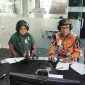 Kadis Kominfo Tanjungpinang Teguh saat menjadi narasumber dalam dialog pagi RRI Tanjungpinang dengan tema “Penggunaan Media Sosial Anak di Luar Kendali, Perlukah Batas Usia?”, Kamis (16/1).