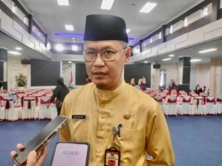 Sekda Tanjungpinang Zulhidayat