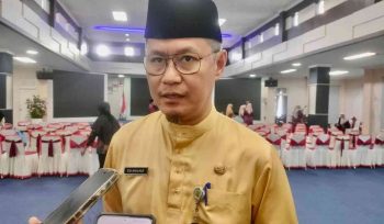 Sekda Tanjungpinang Zulhidayat