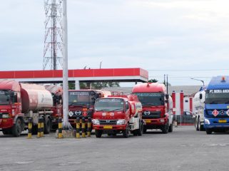 Pertamina Pastikan Stok Energi Aman di Regional Sumbagut Selama Libur Panjang Januari 2025