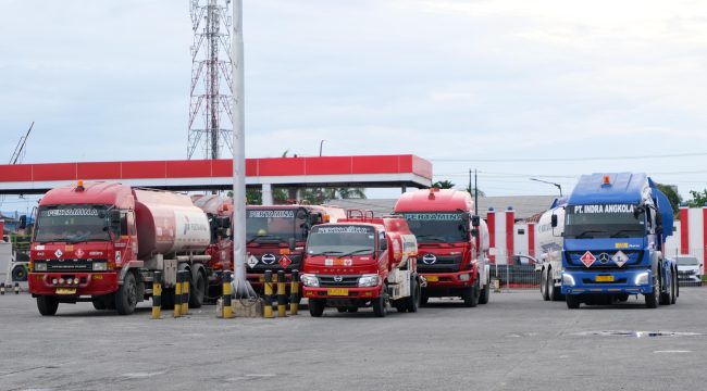 Pertamina Pastikan Stok Energi Aman di Regional Sumbagut Selama Libur Panjang Januari 2025