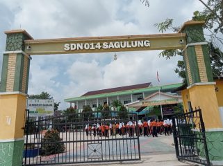 SDN 014 Sagulung