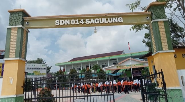 SDN 014 Sagulung