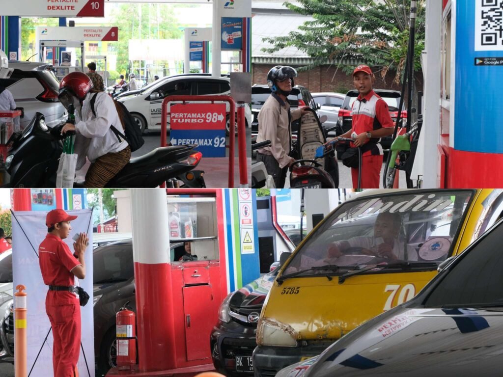 PT Pertamina Patra Niaga, Subholding Commercial & Trading PT Pertamina (Persero), menurunkan harga Bahan Bakar Minyak (BBM) Non-Subsidi Pertamax Series dan Dex Series. Penyesuaian harga ini berlaku mulai 29 Maret 2025.
