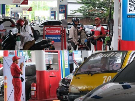 PT Pertamina Patra Niaga, Subholding Commercial & Trading PT Pertamina (Persero), menurunkan harga Bahan Bakar Minyak (BBM) Non-Subsidi Pertamax Series dan Dex Series. Penyesuaian harga ini berlaku mulai 29 Maret 2025.