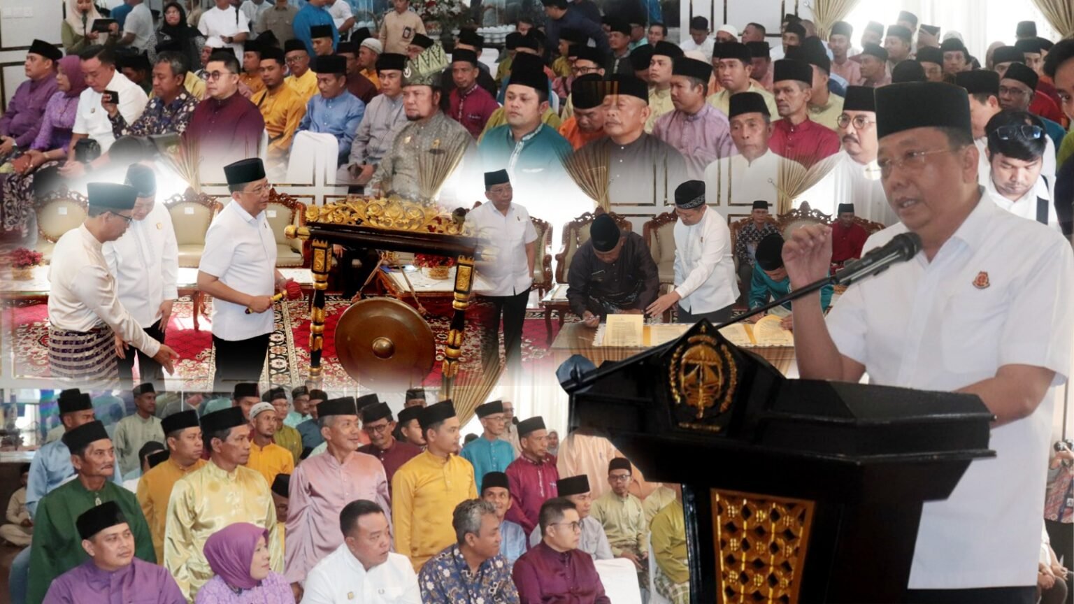 Kajati Kepri Jadi Narasumber FGD Jaga Desa di Karimun