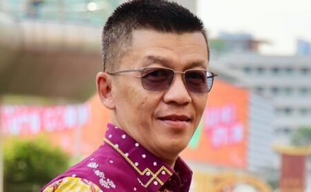 Kepala Diskominfo Kepri Hasan