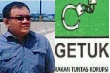 Ketua LSM Gerakan Tuntas Korupsi (GETUK) Kepri, Jusri Sabri