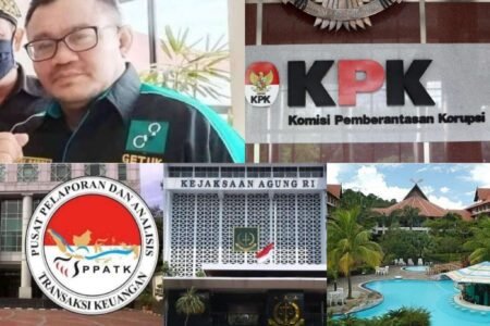 Ketua LSM Gerakan Tuntas Korupsi (GETUK) Kepri, Jusri Sabri segera melaporkan ke KPK, Kejagung RI dan PPATK terkait kasus dugaan korupsi (Gratifikasi) pengalihan dan pencabutan alokasi lahan Hotel Pura Jaya di Kota Batam, Provinsi Kepulauan Riau.