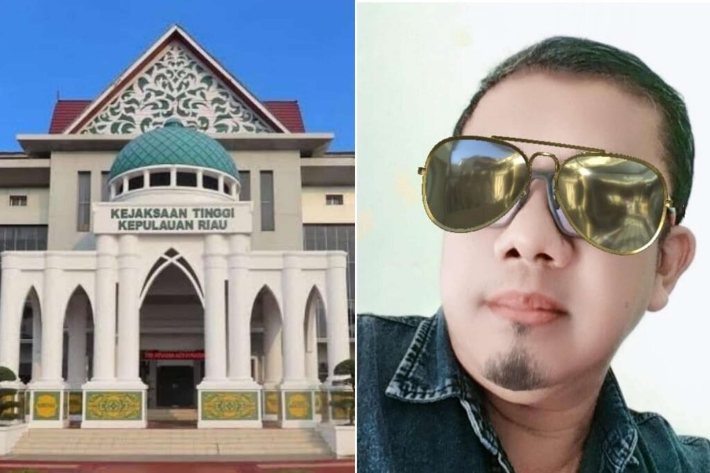 Ketua LSM ICTI, Kuncus