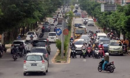 Jalan Simpang Melayu Kota Piring akan dibangun fly over
