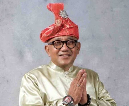 Walikota Tanjungpinang Lis Darmansyah