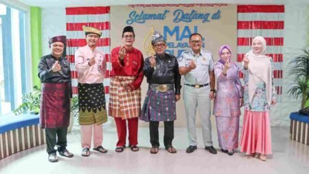 Pemko Tanjungpinang bersama UPT Samsat perkuat sinergi optimalkan pajak kenderaan