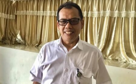 Kepala Bapenda Batam Raja Azmansyah
