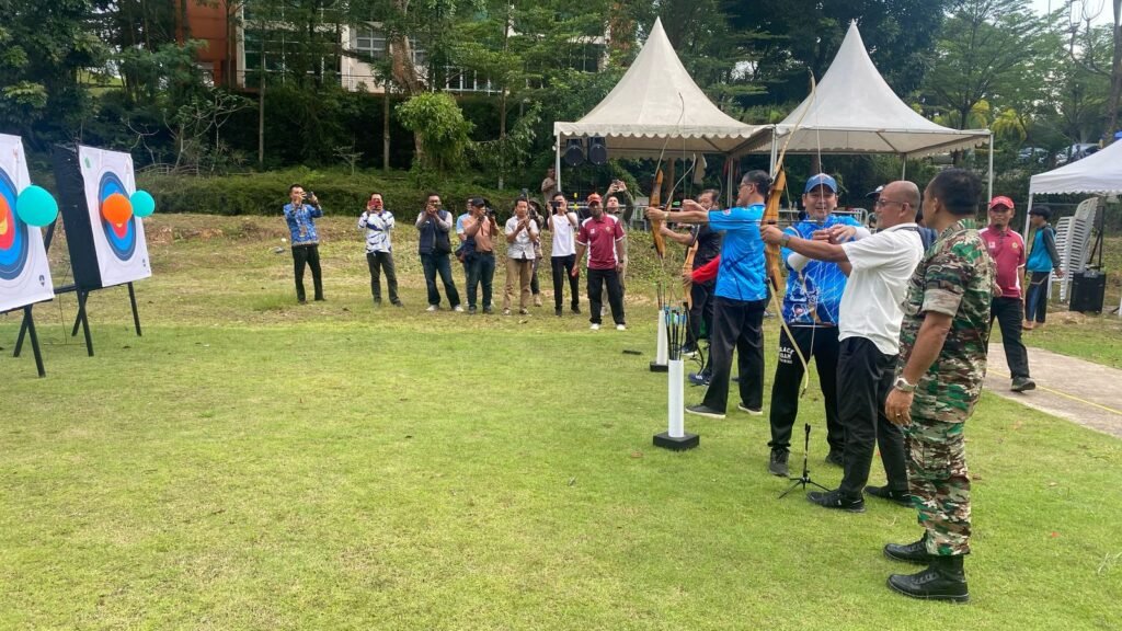 VITKA Edu City menggelar Batam Open Archery Championship 3rd 2025, yang dilaksanakan dari 25 April - 27 April 2025.