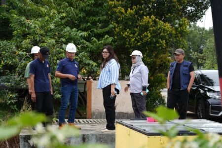 Masyarakat Wilayah Stres Area Sampaikan Terima Kasih Atas Kerja Keras BP Batam