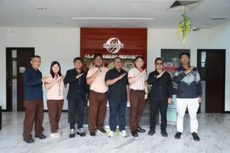 Serap Aspirasi Pengusaha, Deputi IV BP Batam Kunjungi PT Asia Cocoa Indonesia