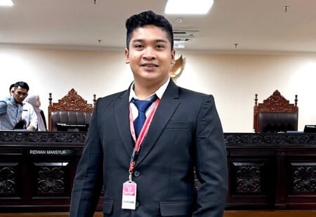 Adiya Prama Rivaldi, Ketua Jaringan Pengawas Kebijakan Pemerintah Provinsi Kepulauan Riau