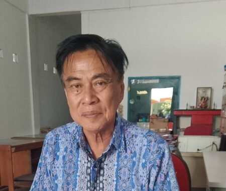 Aeng Direktur Keagenan Kapal PT Fajar Baru Mekar Bersama