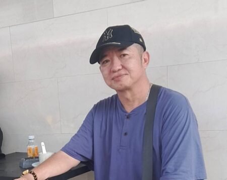 Tan Edi yang juga menjabat sebagai Penasehat Ormas Projo Provinsi Kepri,