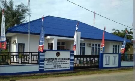 Kantor Syahbandar Dabo Singkep