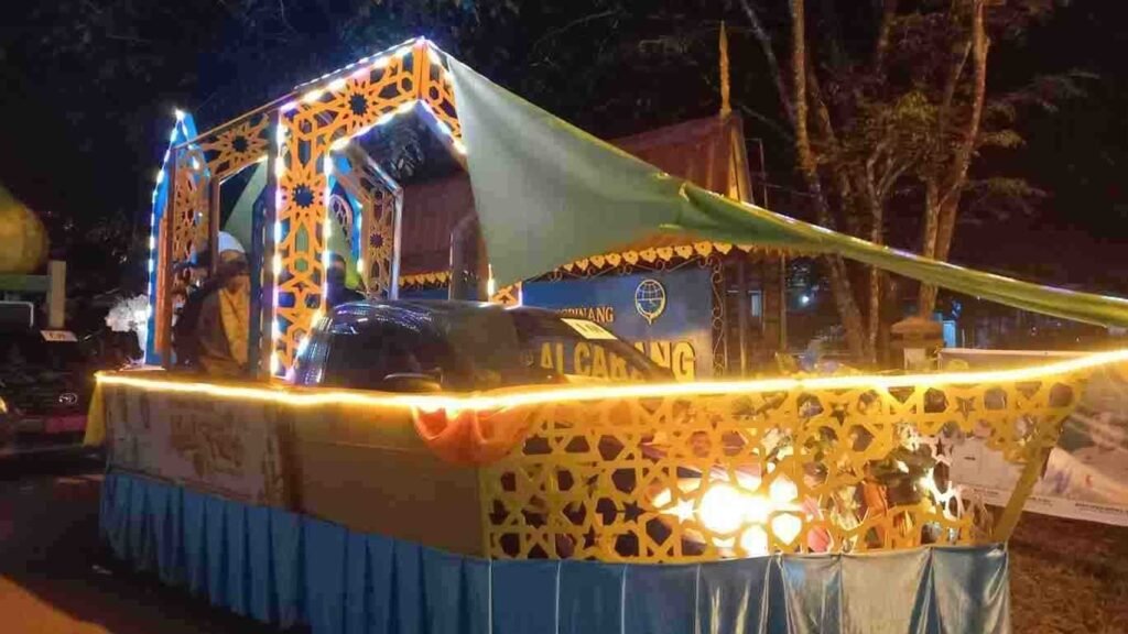 Pawai Takbir Keliling Idul Adha Tetap Digelar Pawai takbir keliling Idul Adha tetap digelar setiap tahun