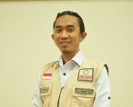 Kepala Keasistenan Pencegahan Maladministrasi, Adi Permana