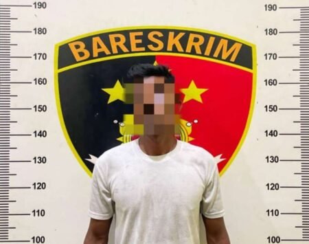 Tersangka EN, Paman Bejat di Anambas Cabuli Keponakan Sendiri Masih di Bawah Umur