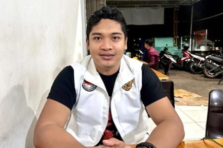 Ketua JPKP Kepri, Adiya Prama Rivaldi