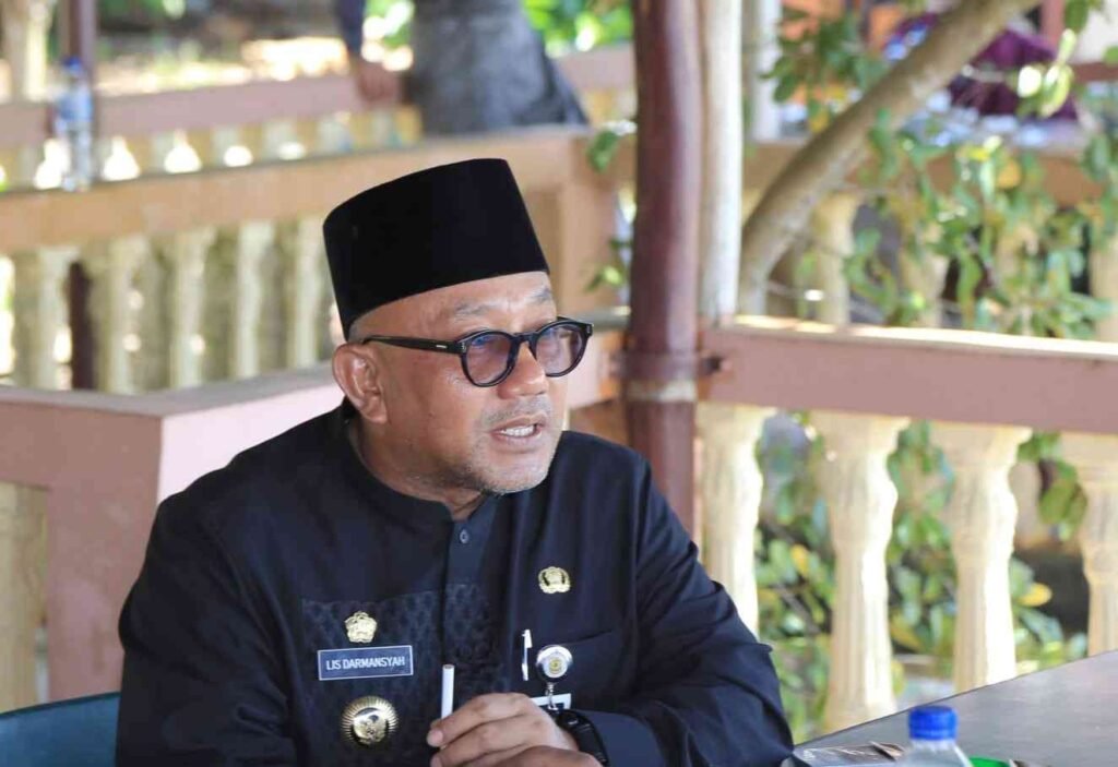Walikota Tanjunpinang Lis Darmansyah