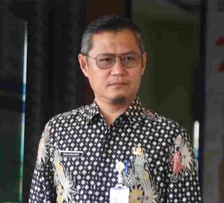 Sekdako Tanjunpinang Zulhidayat