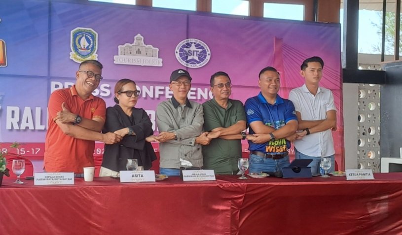 ASITA Gelar Family Rally Wisata di Johor dan Kepri untuk Tarik Wisman